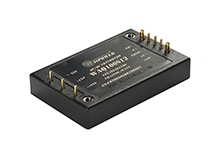 100W AC-DC四分之一磚電源模塊