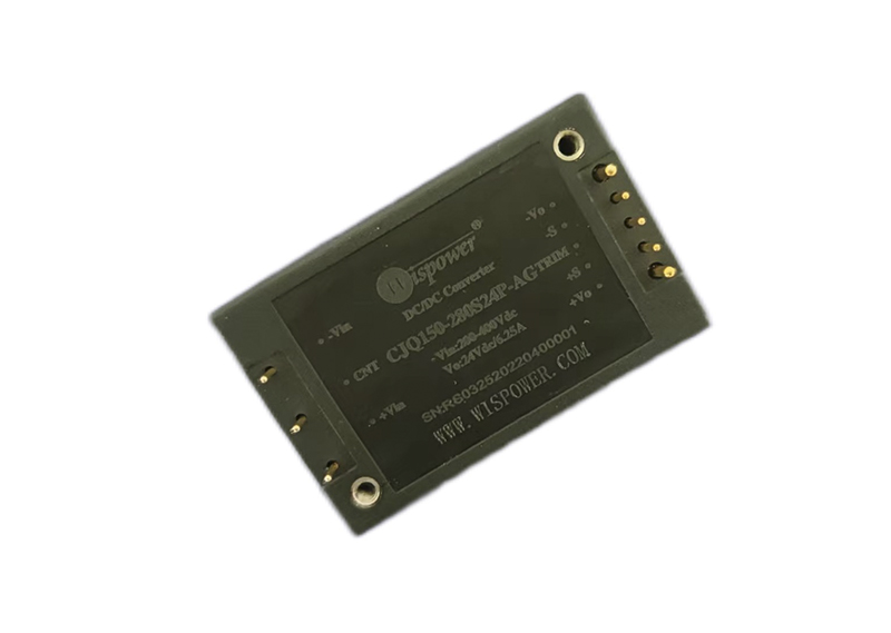 國(guó)產(chǎn)化ACDC100-150W電源模塊CJQ系列